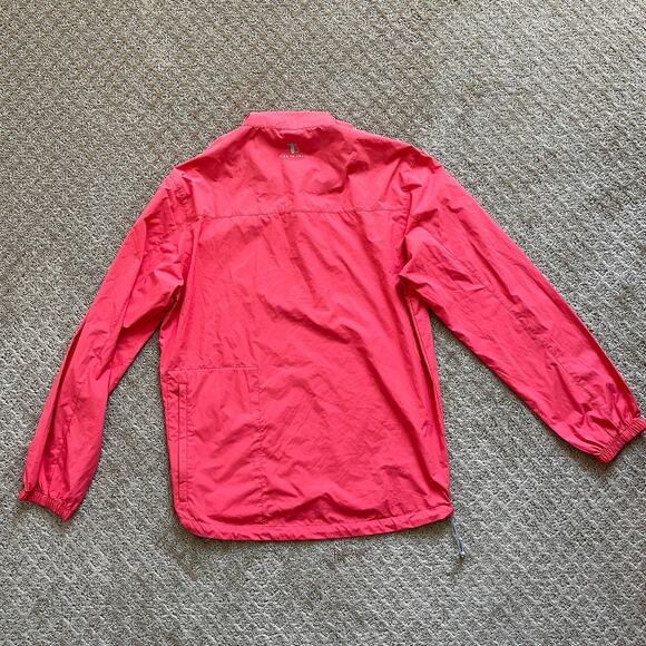 Southern Tide T3 Cabana Admiral Wind Breaker Mens 1/4 Zip Pullover - Picture 2 of 4